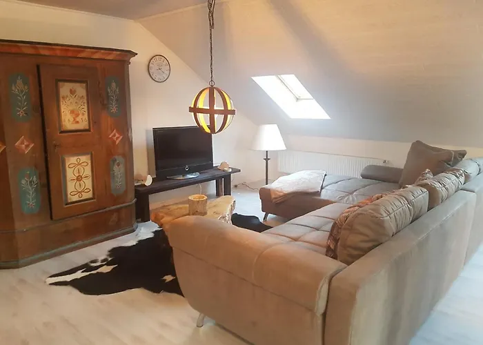 Ferienwohnung Klothilde